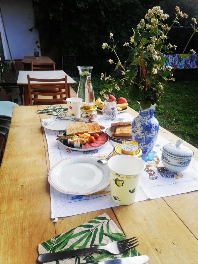 布莱德 Nomads Glamp旅舍 外观 照片