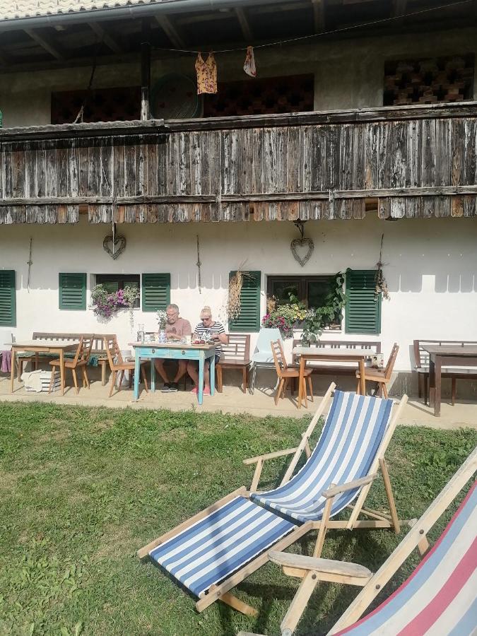 布莱德 Nomads Glamp旅舍 外观 照片