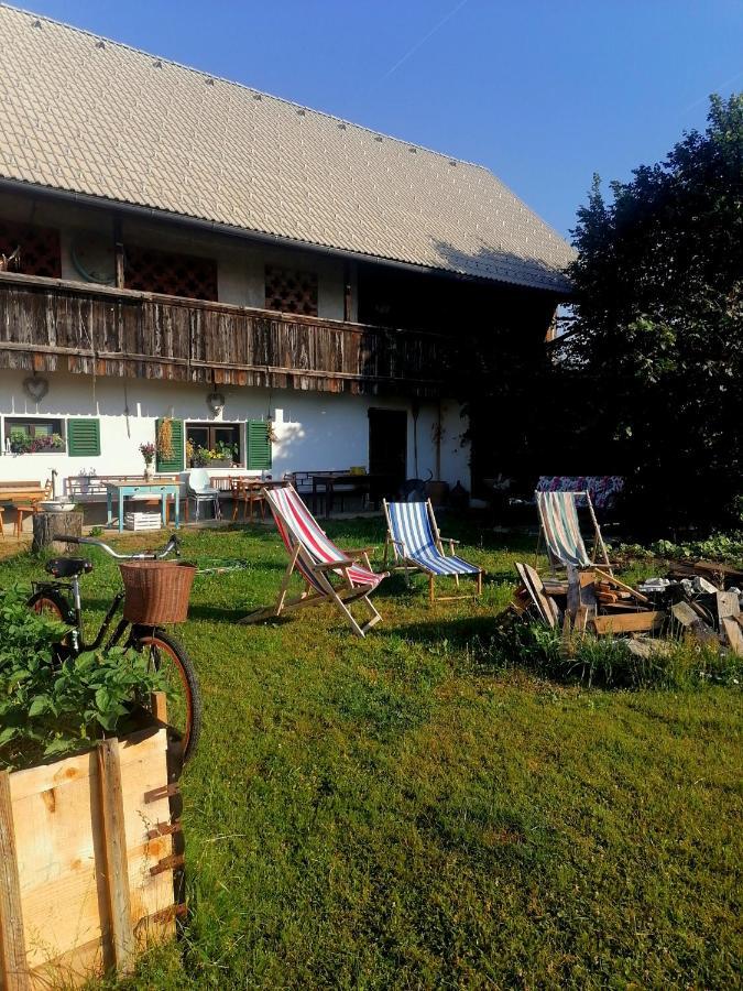 布莱德 Nomads Glamp旅舍 外观 照片