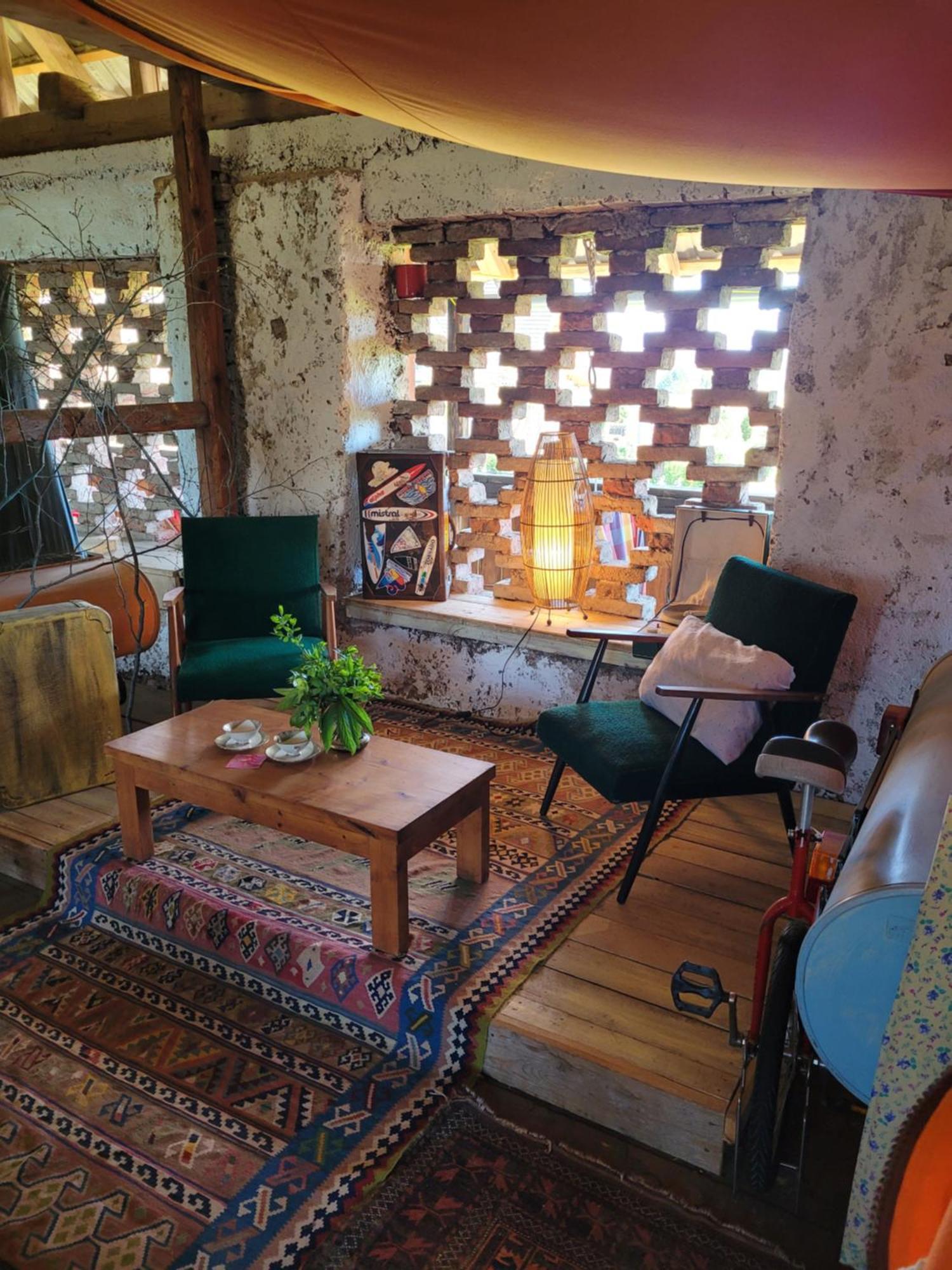 布莱德 Nomads Glamp旅舍 外观 照片