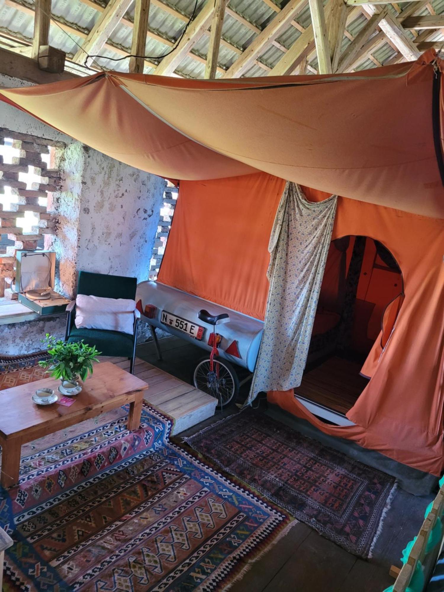 布莱德 Nomads Glamp旅舍 外观 照片