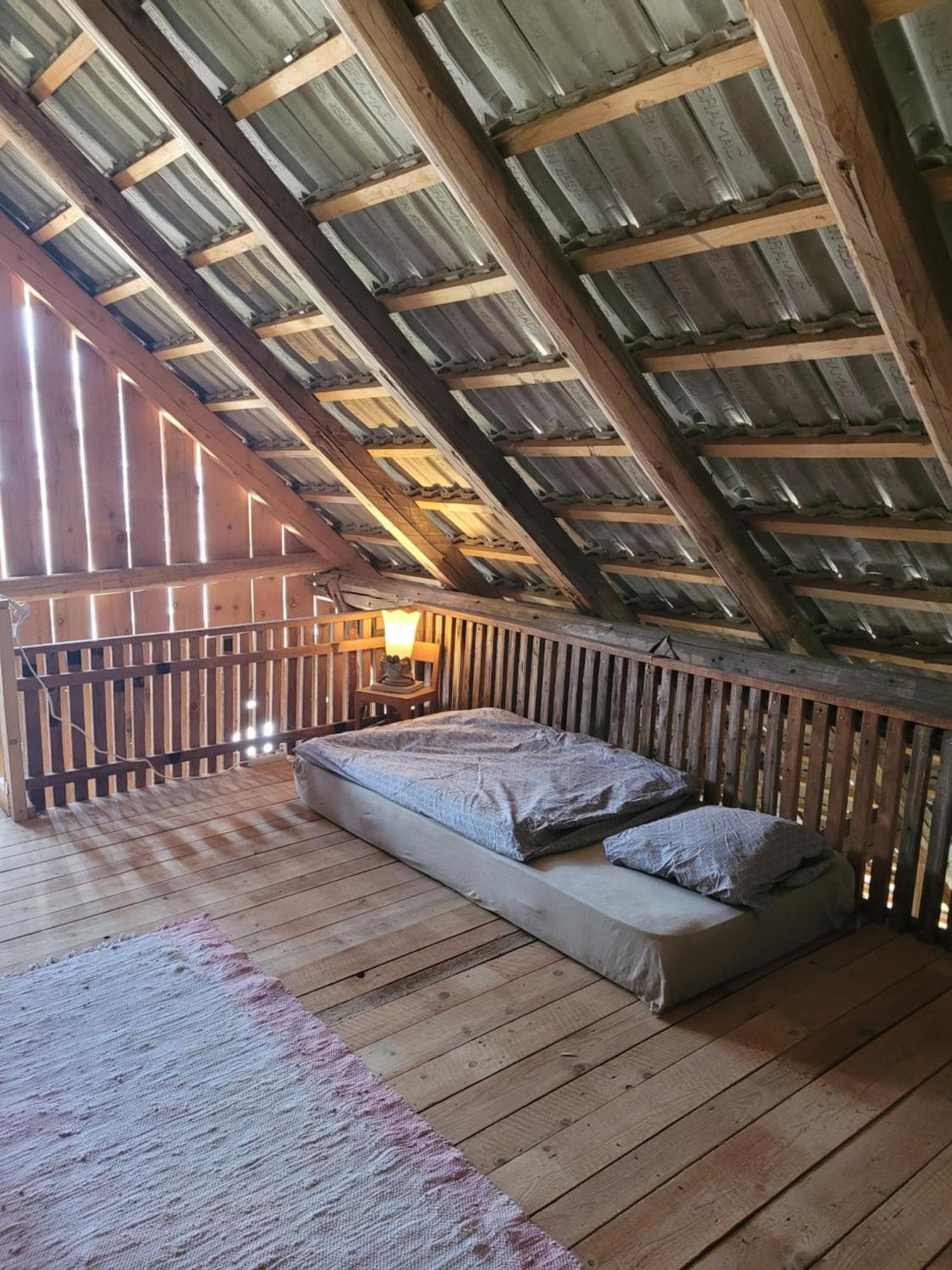 布莱德 Nomads Glamp旅舍 外观 照片