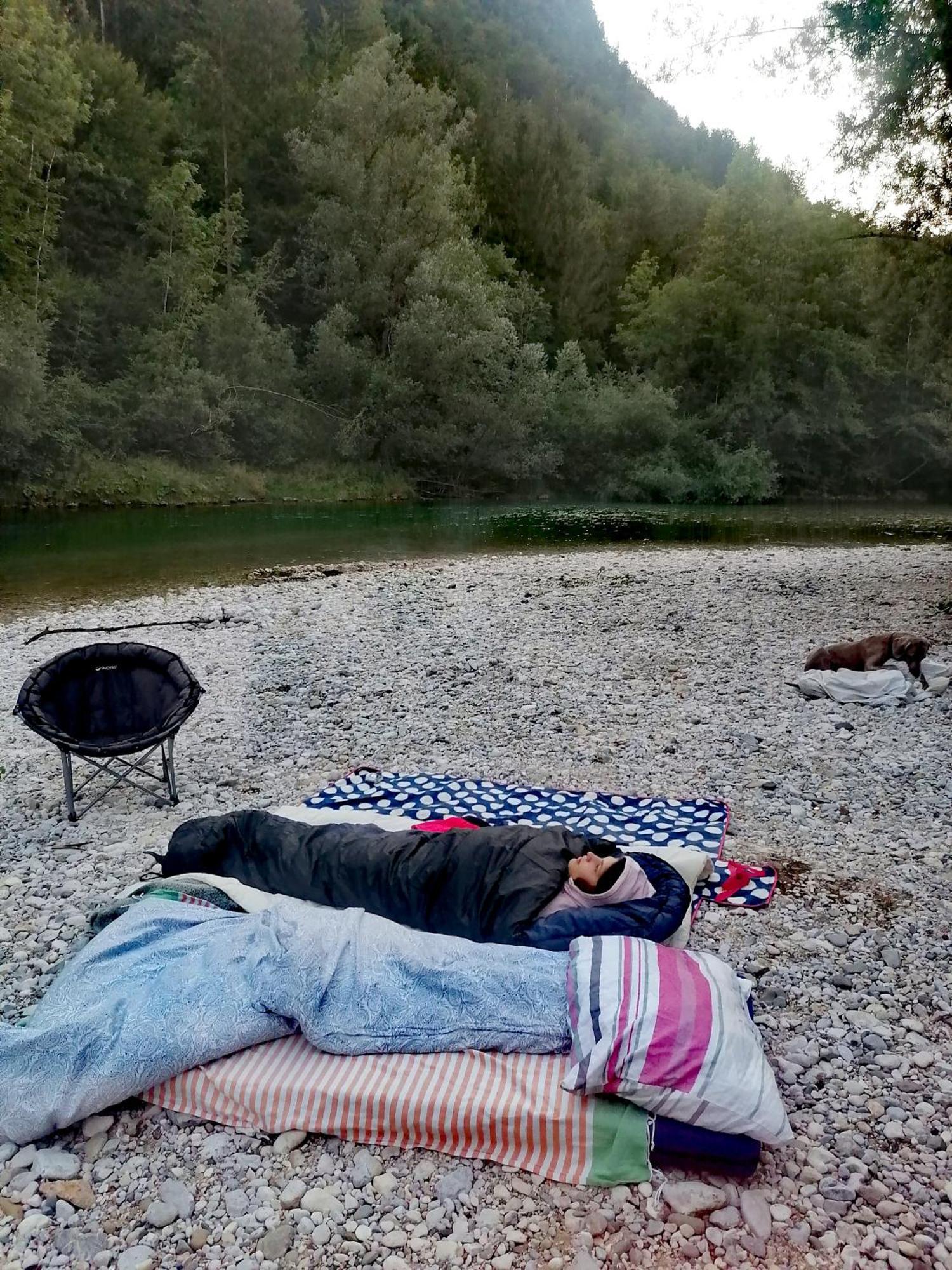 布莱德 Nomads Glamp旅舍 外观 照片