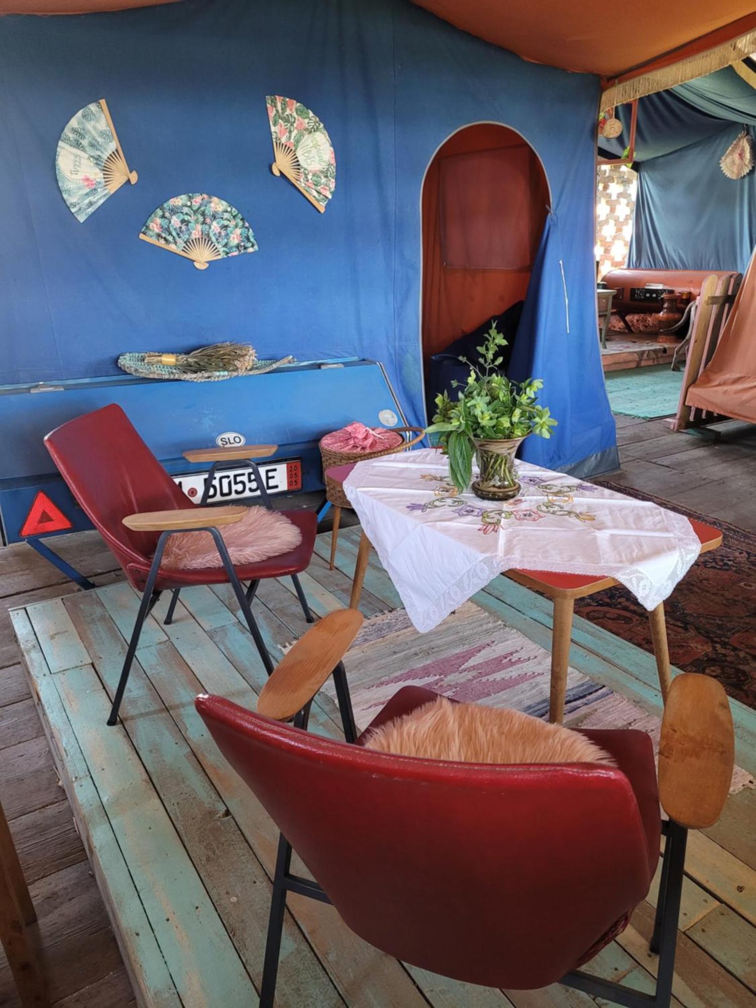 布莱德 Nomads Glamp旅舍 外观 照片