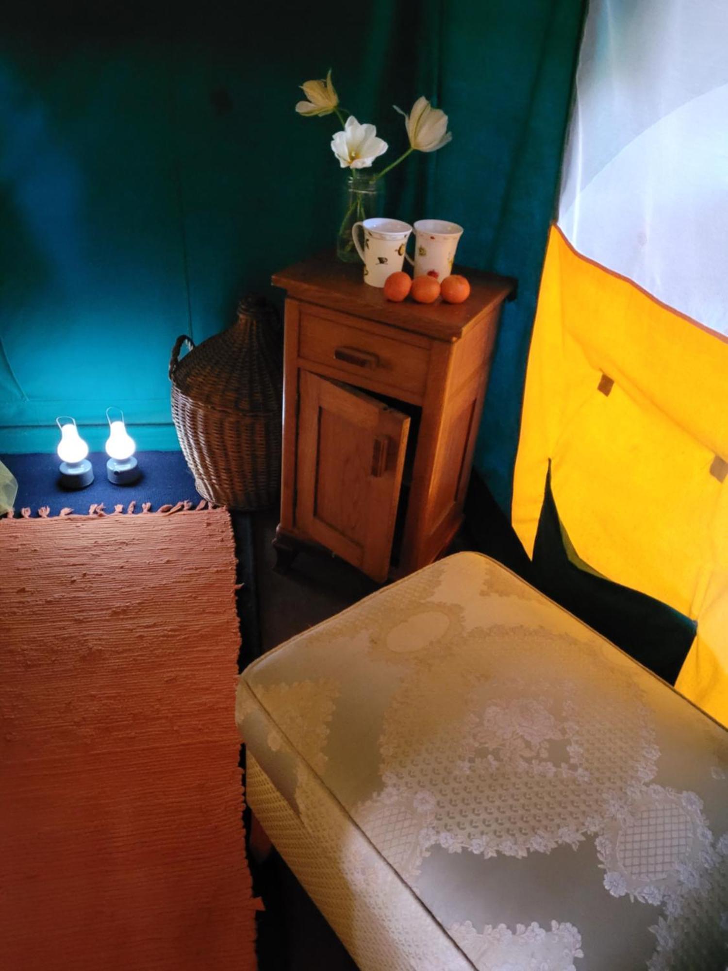 布莱德 Nomads Glamp旅舍 外观 照片