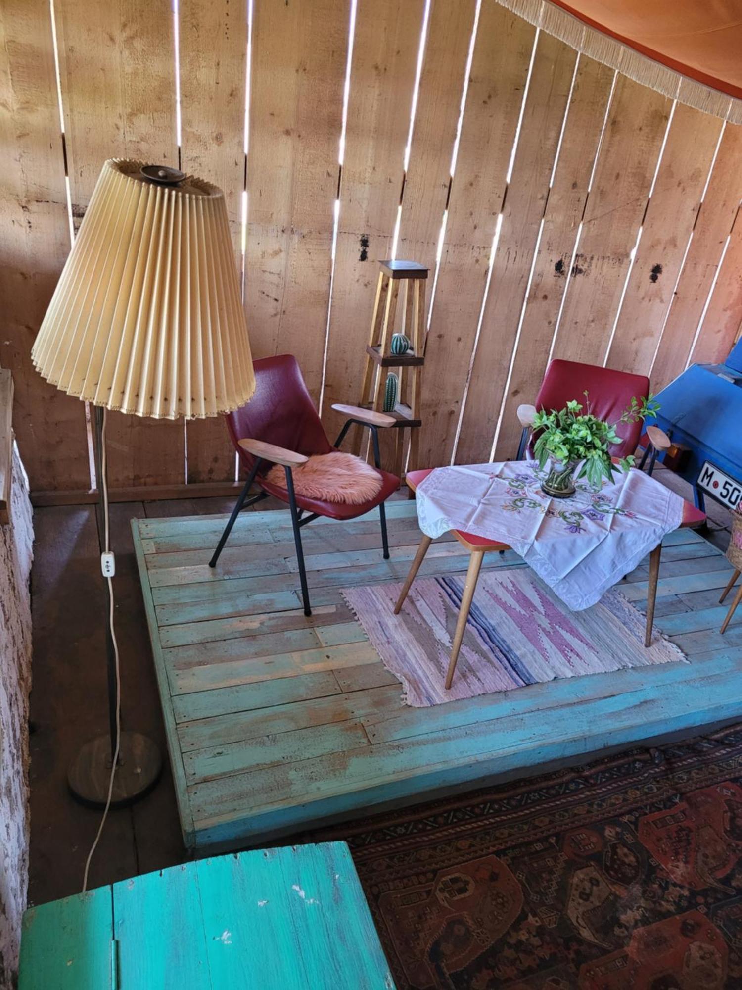 布莱德 Nomads Glamp旅舍 外观 照片