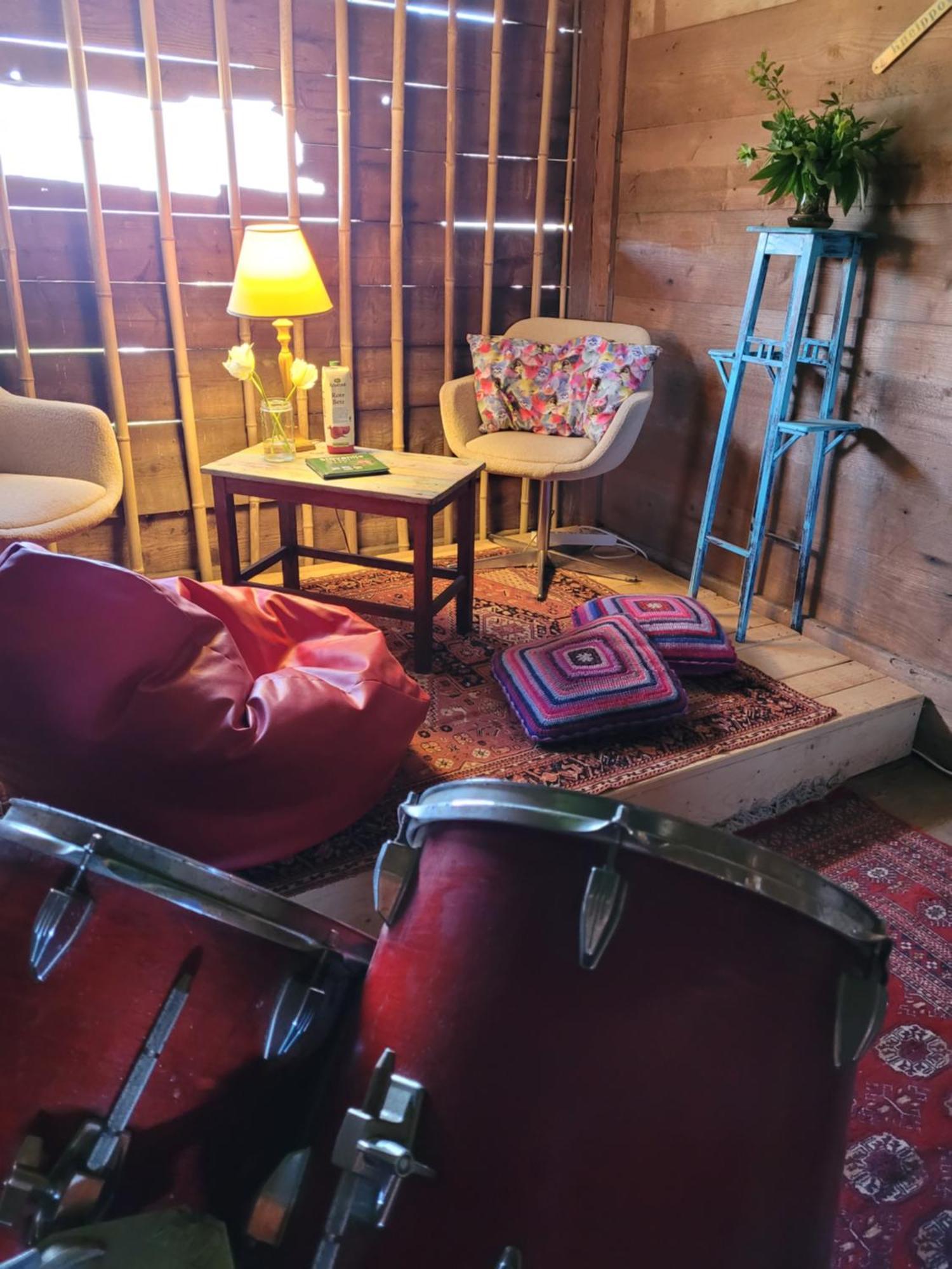 布莱德 Nomads Glamp旅舍 外观 照片